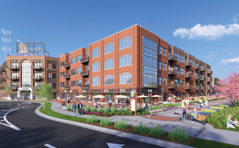 Granary Project