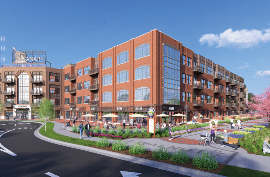 Granary Project