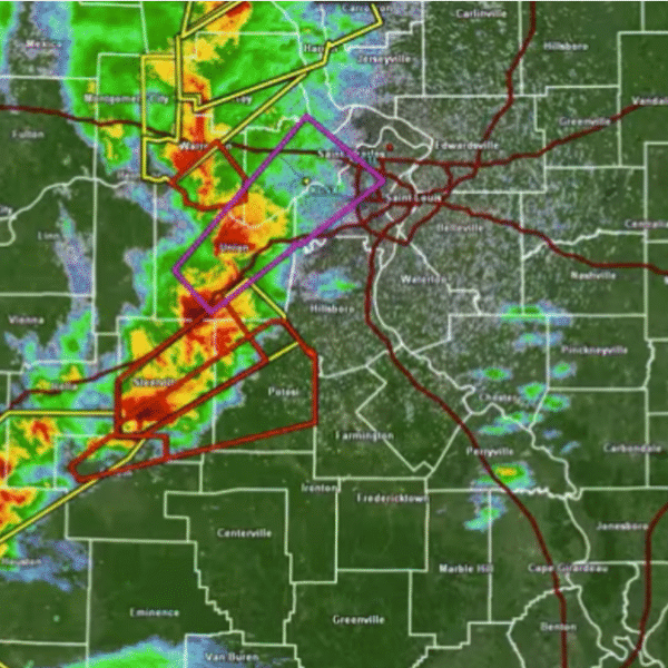 New weather warning system proves itself