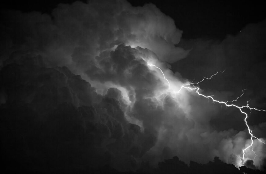 Work week heats up and so does the chance for storms